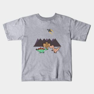 This Fertile Land Kids T-Shirt